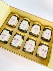 Bộ quà tết 2026 - PHÚ QUÝ 02 | Set Quà Tết Nonglamfood | Vẹn Nguyên Hương Tết – Gắn Kết Yêu Thương