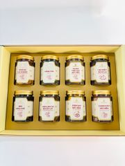 Bộ quà tết 2026 - PHÚ QUÝ 02 | Set Quà Tết Nonglamfood | Vẹn Nguyên Hương Tết – Gắn Kết Yêu Thương