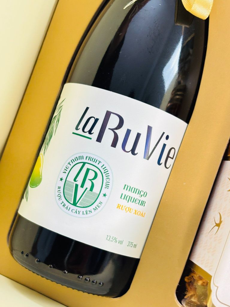 Bộ quà tết 2026 - PHÚC LỘC 01 | Set Quà Tết Nonglamfood | Vẹn Nguyên Hương Tết – Gắn Kết Yêu Thương