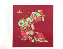 Bộ quà tết 2026 - PHÁT LỘC 01 | Set Quà Tết Nonglamfood | Vẹn Nguyên Hương Tết – Gắn Kết Yêu Thương