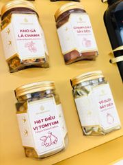 Bộ quà tết 2026 - PHÁT LỘC 01 | Set Quà Tết Nonglamfood | Vẹn Nguyên Hương Tết – Gắn Kết Yêu Thương