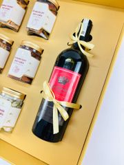 Bộ quà tết 2026 - PHÁT LỘC 01 | Set Quà Tết Nonglamfood | Vẹn Nguyên Hương Tết – Gắn Kết Yêu Thương