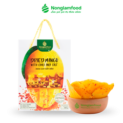 XOÀI CAY SẤY DẺO 500g| CHILLI DRIED MANGO| HEALTHY SNACK| ĂN VẶT TỐT CHO SỨC KHỎE