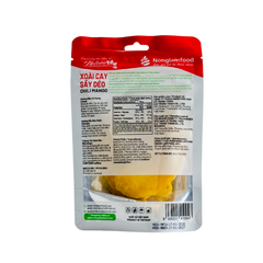 COMBO 6 TÚI XOÀI CAY SẤY DẺO 100G NONGLAMFOOD | NONGLAMFOOD SPICY SOFT DRIED MANGO COMBO – 6 BAGS × 100G