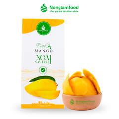 XOÀI SẤY DẺO 100g| ĂN VẶT TỐT CHO SỨC KHỎE| HEALTHY SNACKS