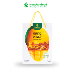 XOÀI SẤY DẺO 500g| ĂN VẶT TỐT CHO SỨC KHỎE| HEALTHY SNACKS