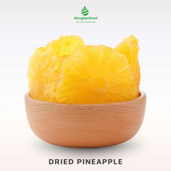 THƠM SẤY DẺO HẬU GIANG | PREMIUM SOFT DRIED 