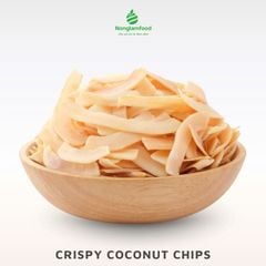 DỪA SẤY GIÒN ĐẶC SẢN BẾN TRE | BEN TRE SPECIALITY CRISPY DRIED COCONUT