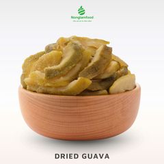 ỔI NỮ HOÀNG CẦN THƠ SẤY DẺO | SOFT DRIED “CAN THO” QUEEN GUAVA