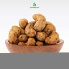 HẠT ĐIỀU TOMYUM THÁI LAN | ROASTED CASHEW WITH THAILAND TOMYUM FLAVOR