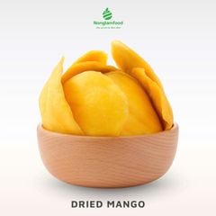 XOÀI KEO SẤY DẺO ĐẶC BIỆT | SPECIAL SOFT DRIED KEO MANGO