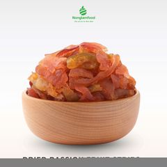 CHANH DÂY BAZAN SẤY DẺO | PREMIUM SOFT DRIED BAZAN PASSION FRUIT