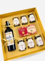 Bộ quà tết 2026 - PHÁT LỘC 02 | Set Quà Tết Nonglamfood | Vẹn Nguyên Hương Tết – Gắn Kết Yêu Thương