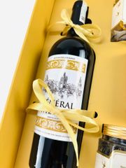 Bộ quà tết 2026 - PHÁT LỘC 02 | Set Quà Tết Nonglamfood | Vẹn Nguyên Hương Tết – Gắn Kết Yêu Thương