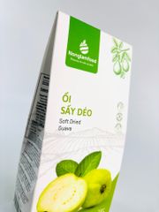 ỔI SẤY DẺO NONGLAMFOOD | HỘP 100G | DRIED GUAVA | HEALTHY SNACK