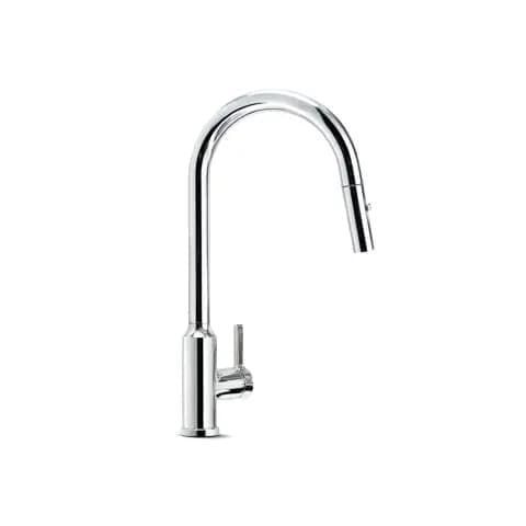 Vòi Rửa Bát Dây Rút NOBINOX IVY NX202 Inox 304 Cao Cấp