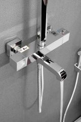 Sen Cây Tắm Đứng Nóng Lạnh Hàn Quốc SC-111 Chính Hãng