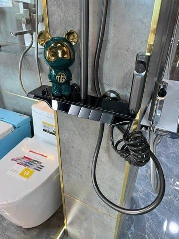 Sen Cây Nhiệt Độ Mạ Titan Hàn Quốc 731 – Sang Trọng & An Toàn