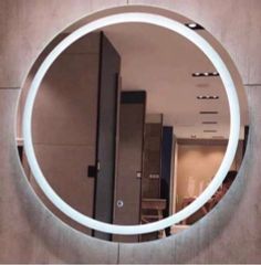 Gương LED Cảm Ứng 60cm – Gương Soi Thông Minh Chuẩn Hiện Đại
