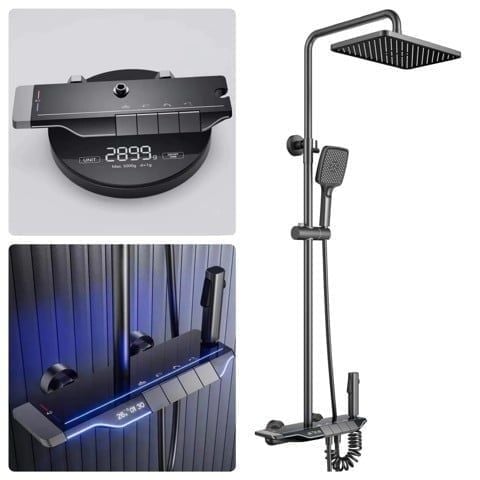 Sen Cây Nhiệt Độ Mạ Titan Hàn Quốc 731 – Sang Trọng & An Toàn