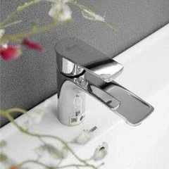 Vòi Lavabo Đồng Thau Mạ Chrome Cao Cấp