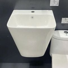 Chậu Rửa Mặt Treo Tường LC 03NK – Gọn Gàng, Men Sứ Cao Cấp