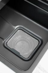 Chậu rửa bát inox 304 CRB7548 nano đen cao cấp