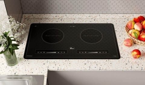 Bếp từ đôi-Bếp từ đôi TD-905 – Thiết kế châu Âu, tiết kiệm điện năng