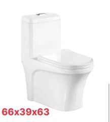 Bệt liền khối LK020 – Men Platinum cao cấp, nắp êm, xả mạnh