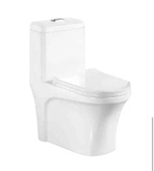 Bệt liền khối LK020 – Men Platinum cao cấp, nắp êm, xả mạnh