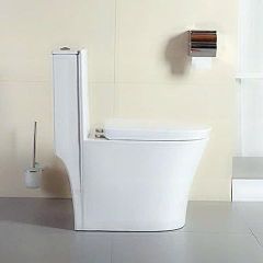 Bồn cầu liền khối LK2770 – Thiết kế hiện đại, vệ sinh tối ưu