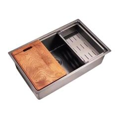 Chậu Rửa Bát Âm Bàn KA80x45x23-Nano – Sang Trọng, Hiện Đại, Bền Bỉ