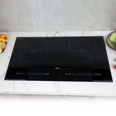 Bếp từ đôi TD-906 – Công nghệ Inverter tiết kiệm điện