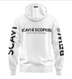  Bɴ̅W® x SCAVI CurveFit Hoodie 
