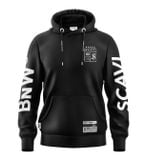  Bɴ̅W® x SCAVI CurveFit Hoodie 