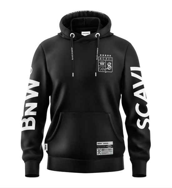  Bɴ̅W® x SCAVI CurveFit Hoodie 
