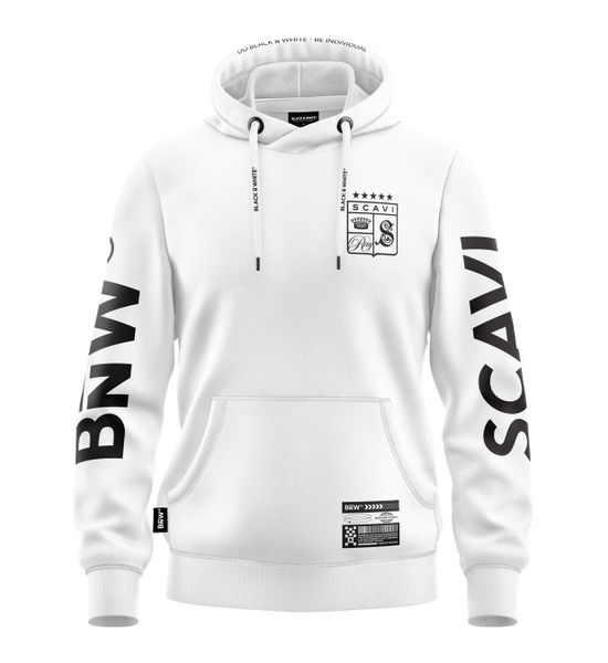  Bɴ̅W® x SCAVI CurveFit Hoodie 