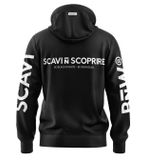  Bɴ̅W® x SCAVI CurveFit Hoodie 