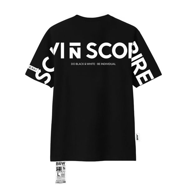 Bɴ̅W® x SCAVI VinoVerse Tee 