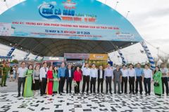 NGÀY HỘI CUA CÀ MAU, LẦN THỨ II NĂM 2025