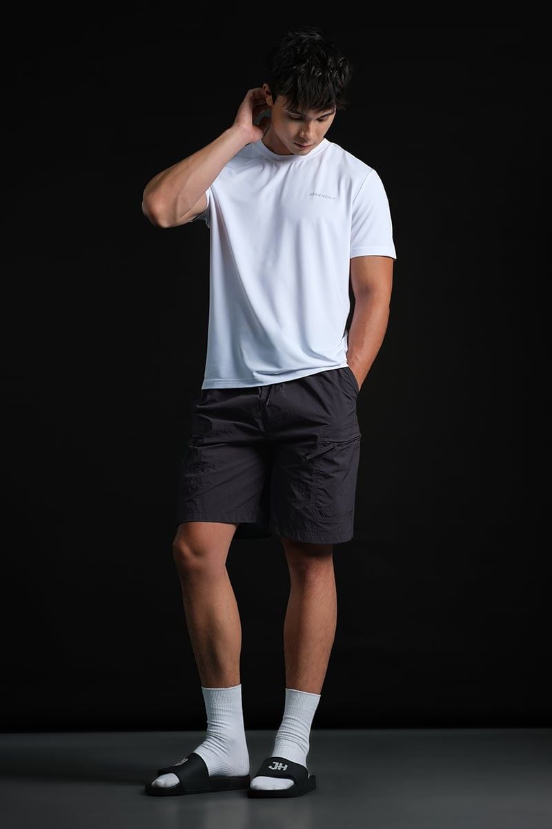  Quần Short Phong Cách Thể Thao Nam - AP26FH07G-S 