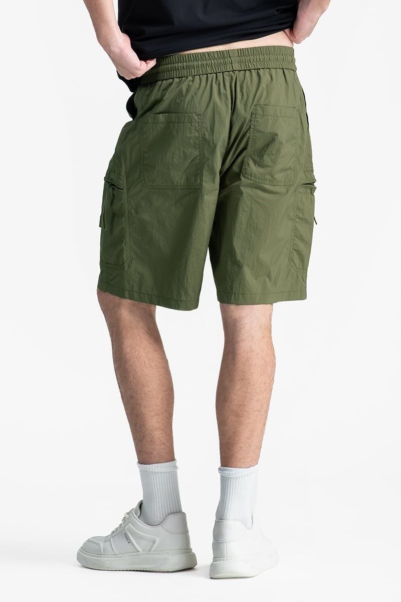  Quần Short Phong Cách Thể Thao Nam - AP26FH07G-S 