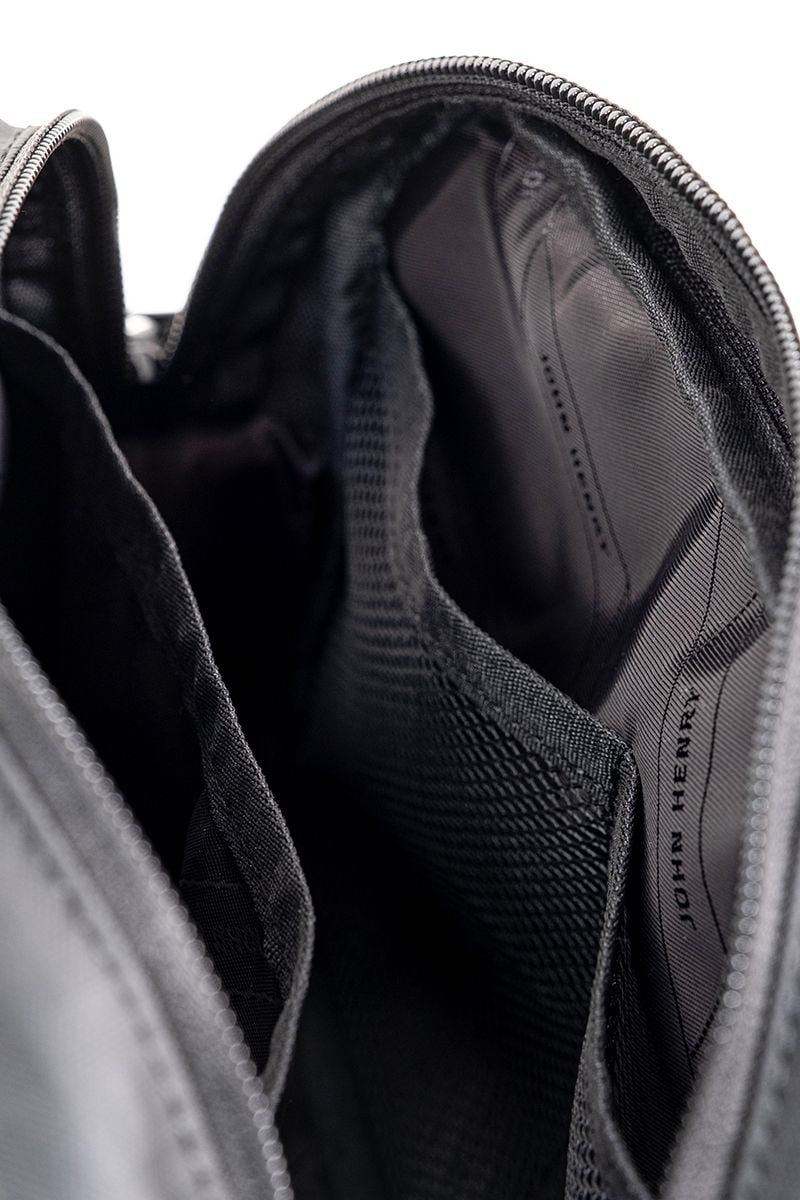  Túi Đeo Chéo Nam BA25FH06P-BB 