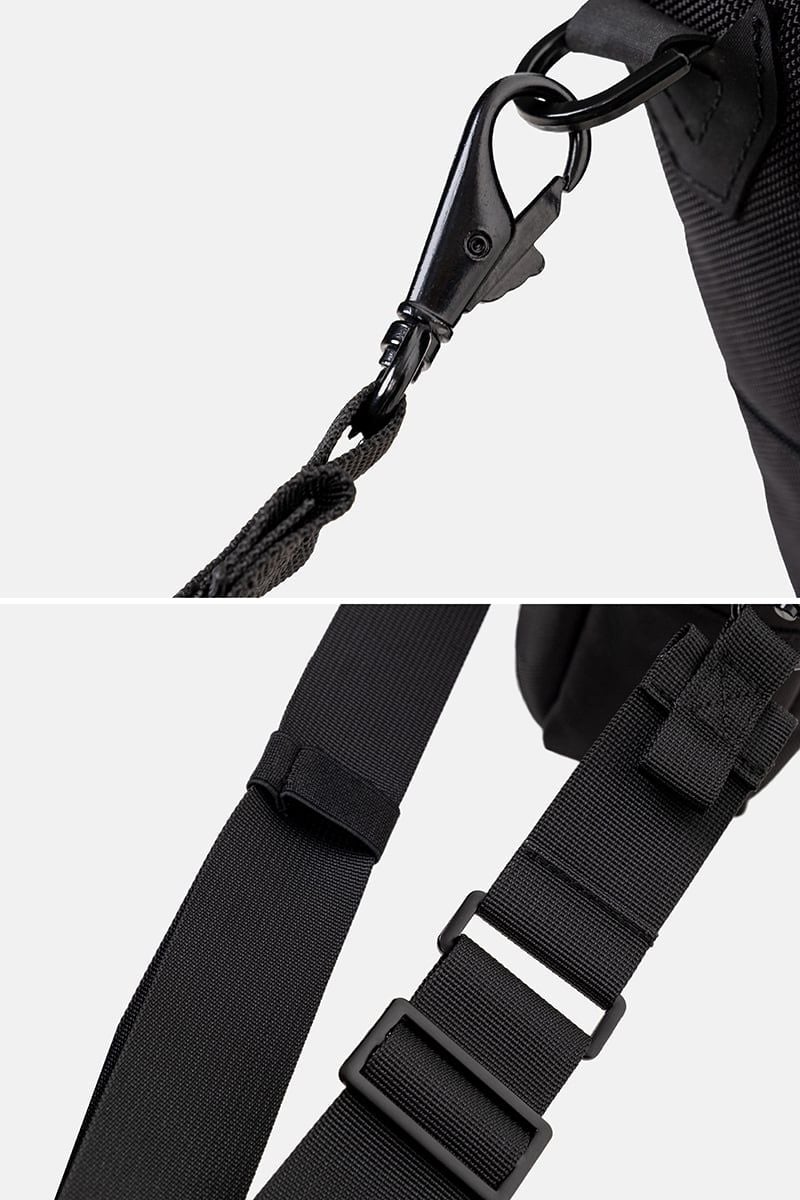  Túi Đeo Chéo Nam BA25FH08P-BB 