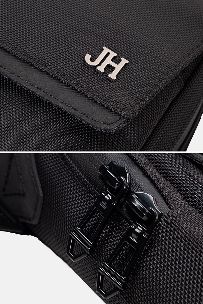  Túi Đeo Chéo Nam BA25FH08P-BB 