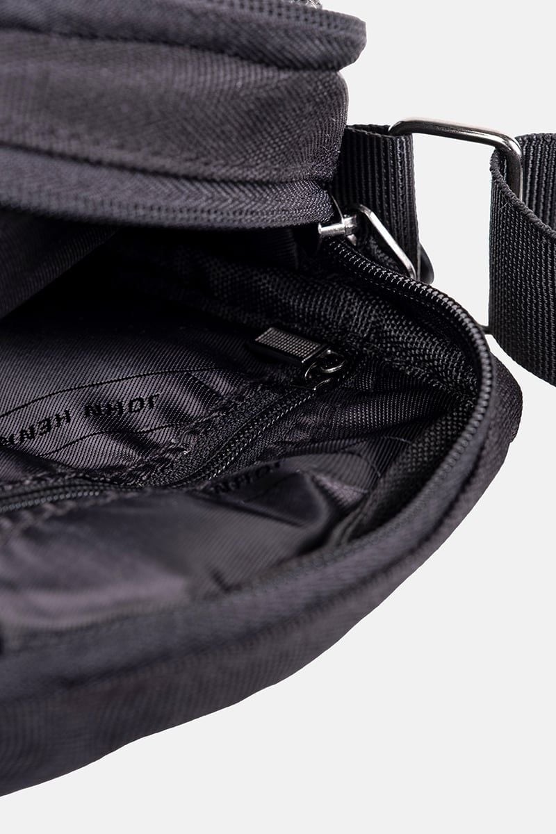  Túi Đeo Chéo Nam BA25FH09P-BB 