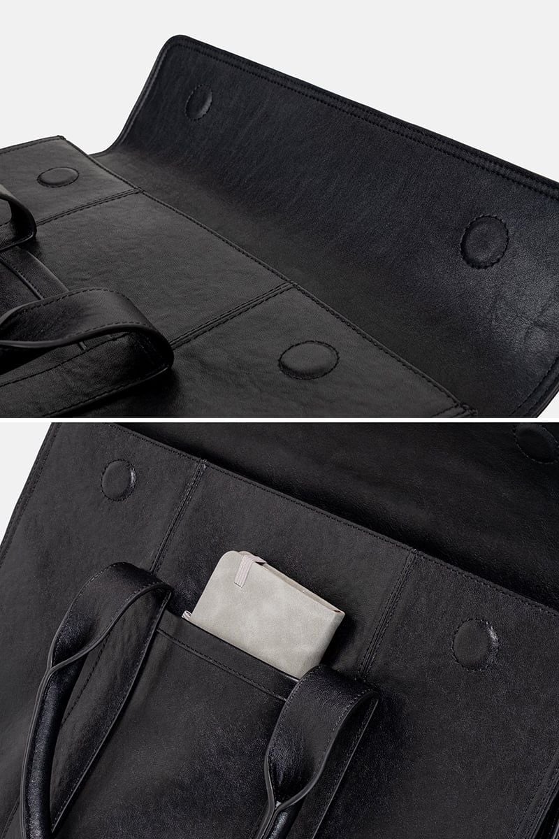  Túi Da Nam Công Sở BA25FH14T-WB 