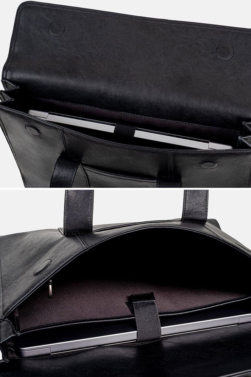  Túi Da Nam Công Sở BA25FH14T-WB 