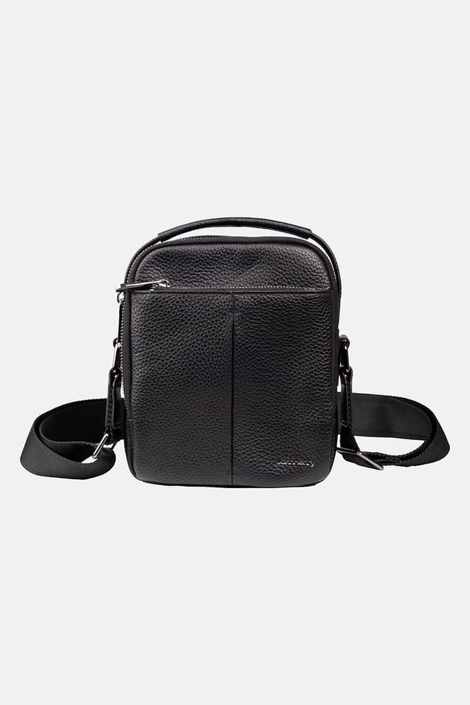  Túi Đeo Chéo Da Bò Cao Cấp - BA26FH11P-BB 
