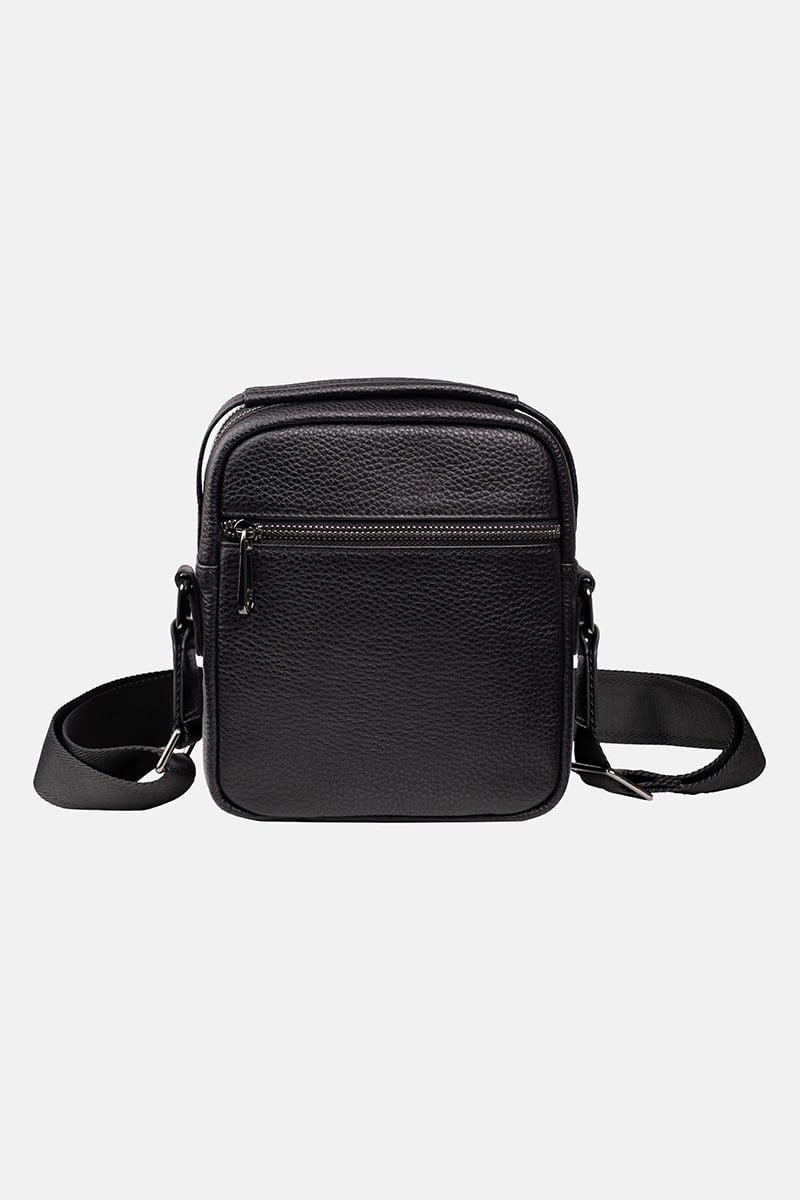  Túi Đeo Chéo Da Bò Cao Cấp - BA26FH11P-BB 